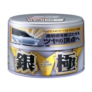 【春の洗車・補修応援キャンペーン対象品】銀の極WAX 固形