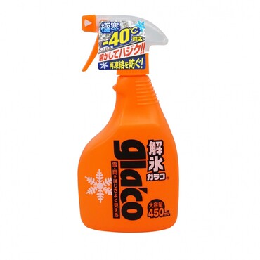 【優待SALE対象品】ソフト99 解氷ガラコ トリガー 【解氷剤】【撥水剤】