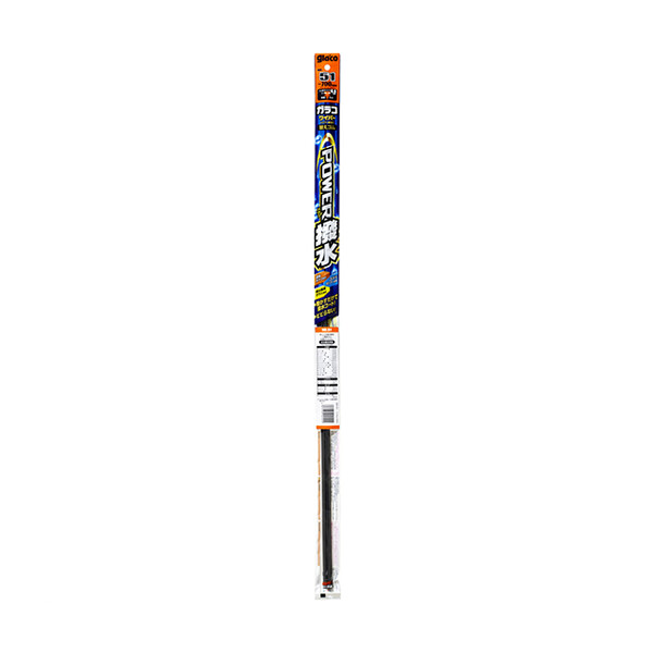 ソフト99 ガラコワイパー パワー撥水 No.90（ブレードロックタイプ6mm・長さ300mm） 【ワイパー替えゴム】