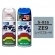 ボデーペン（スプレー塗料） 【S-816】 SUZUKI（スズキ）・ZE9・レイクブルーM とクリアーのセット