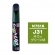 【定番色TP】タッチアップペン（筆塗り塗料） N7516 【ニッサン・J31・キウィグリーンM】