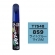 【定番色TP】タッチアップペン（筆塗り塗料） T7548 【トヨタ／レクサス・8S9・ライトブルーマイカM】